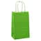 Small Green Paper Bags by Celebrate It™